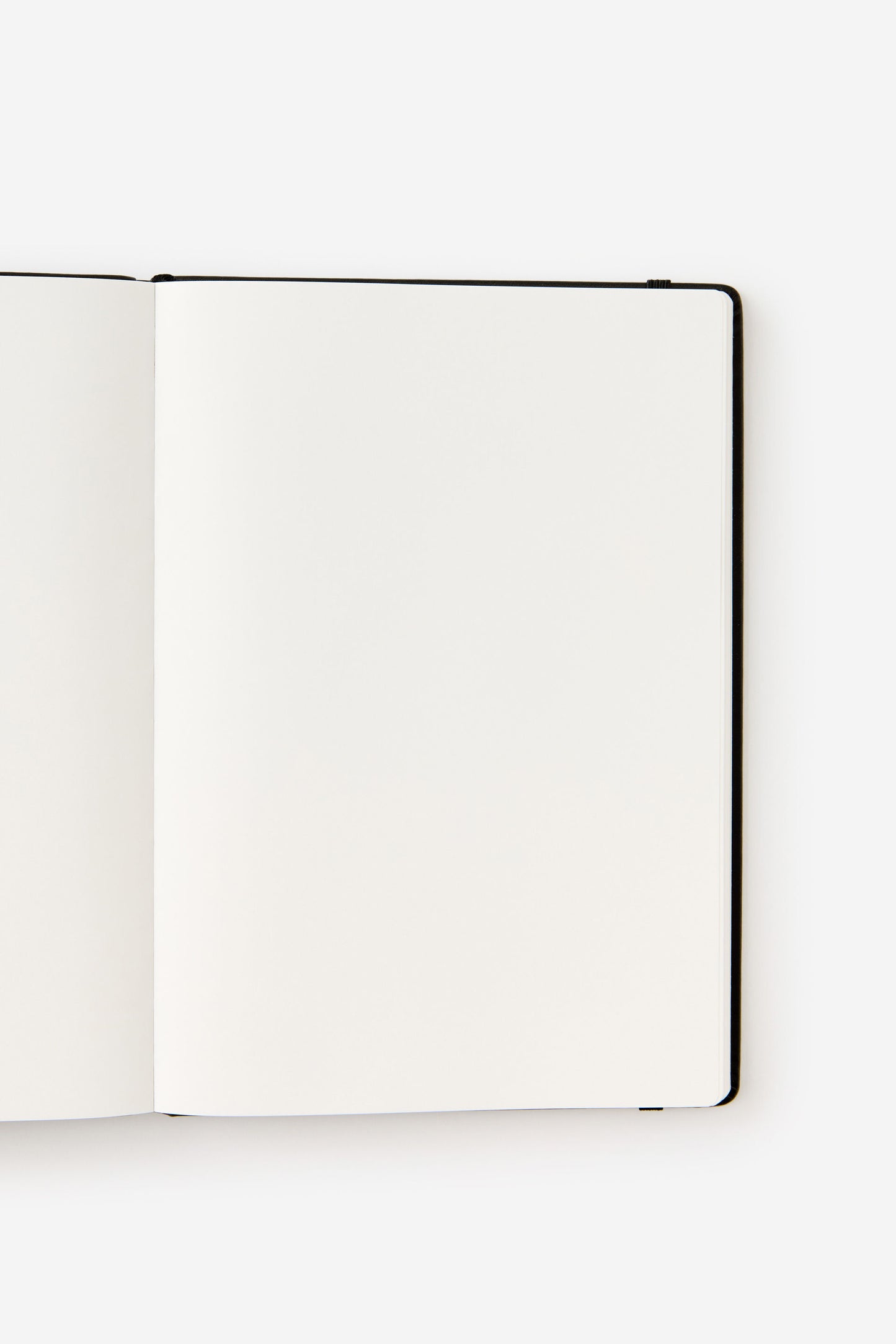 Metro B5 Hard Plain Notebook
