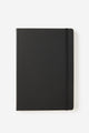 Metro B5 Hard Plain Notebook