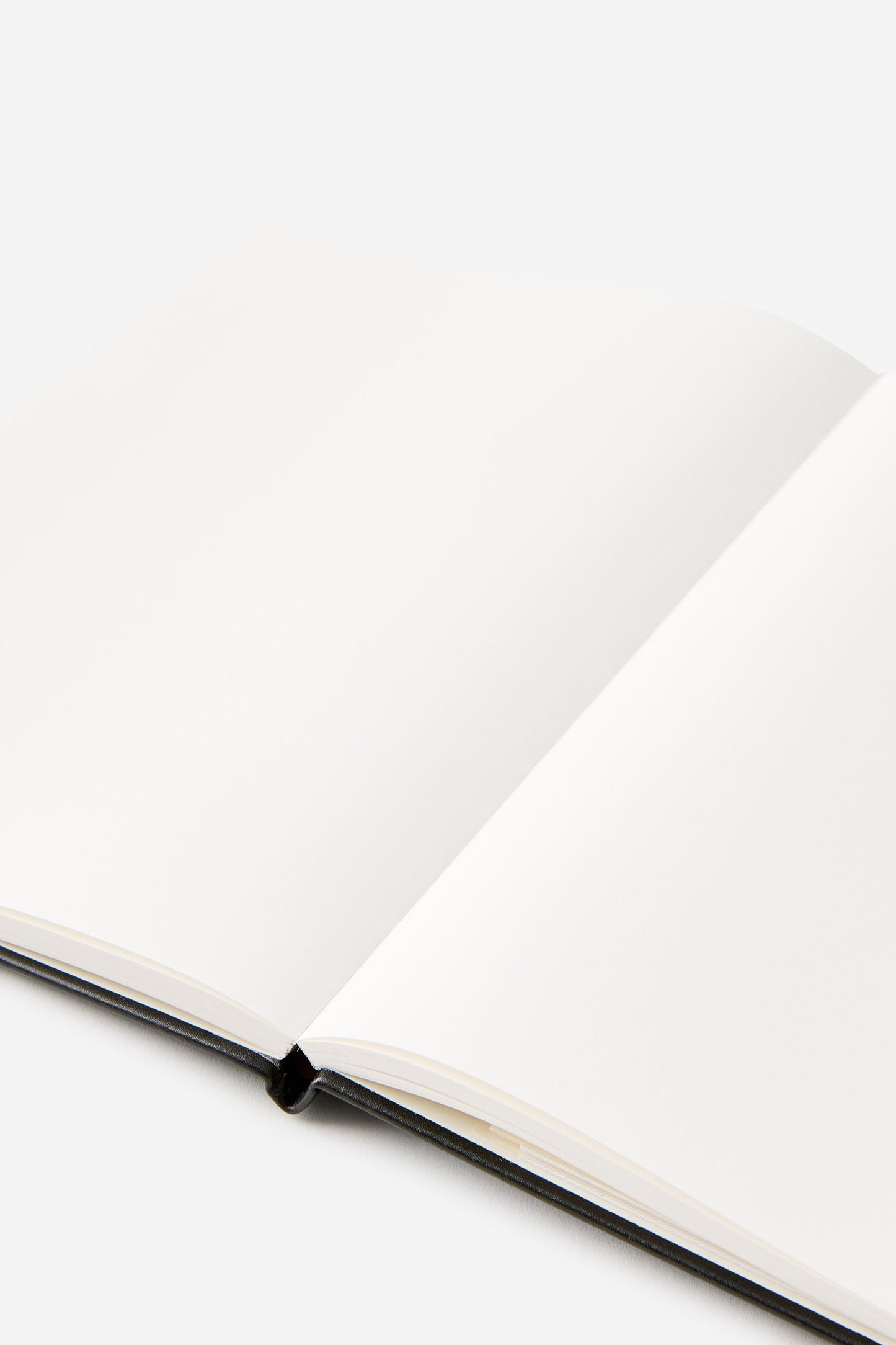 Metro B5 Hard Plain Notebook