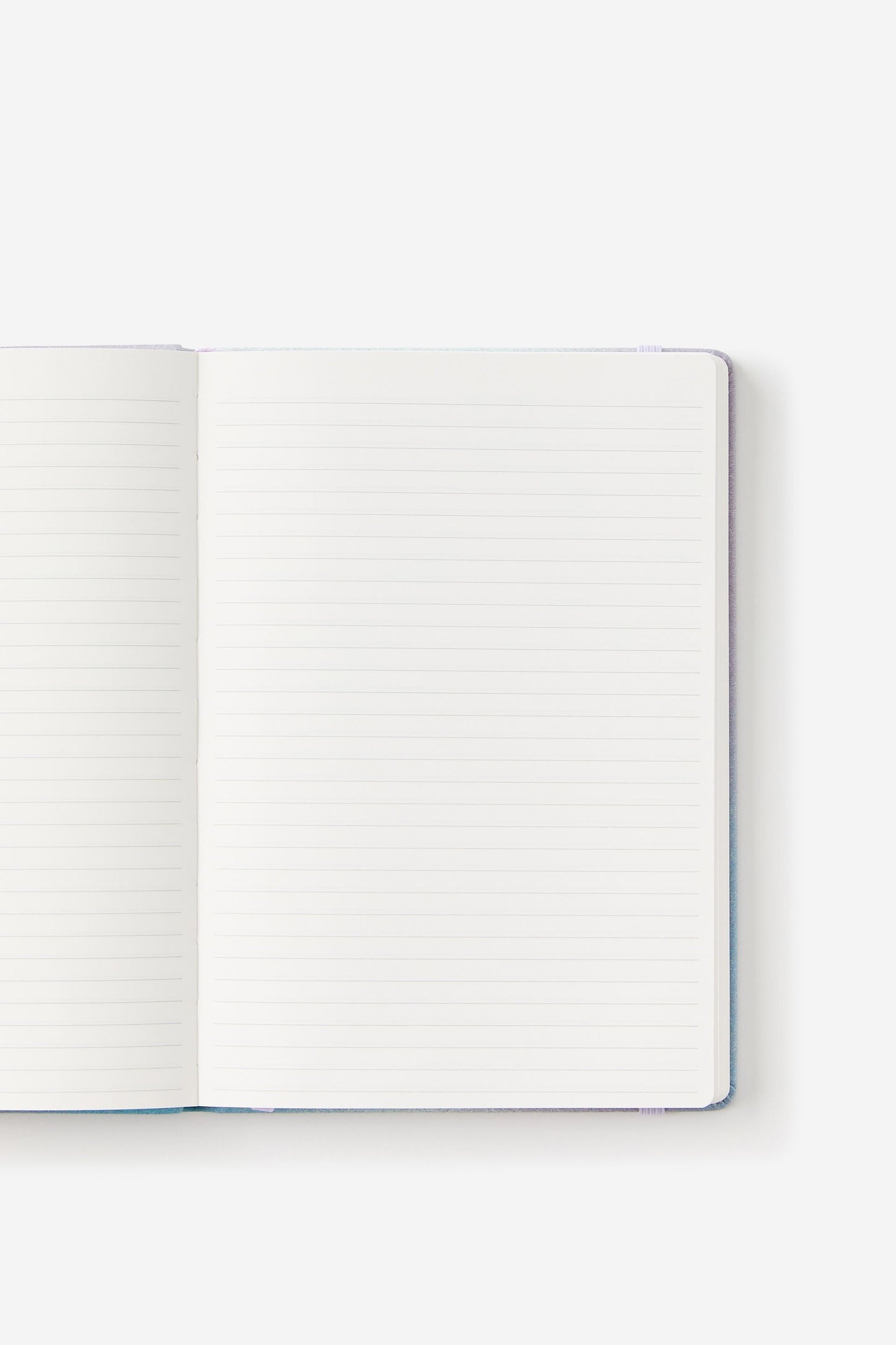 Metro A5 Hard Lined Notebook
