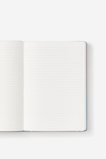 Metro A5 Hard Lined Notebook