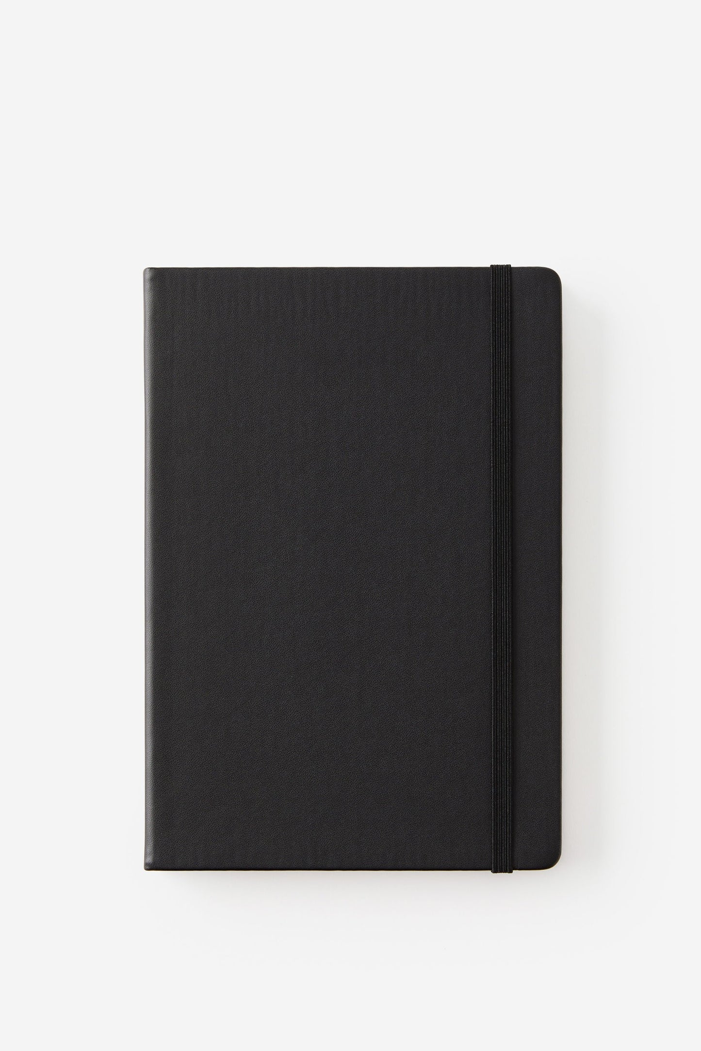 Metro A5 Hard Lined Notebook