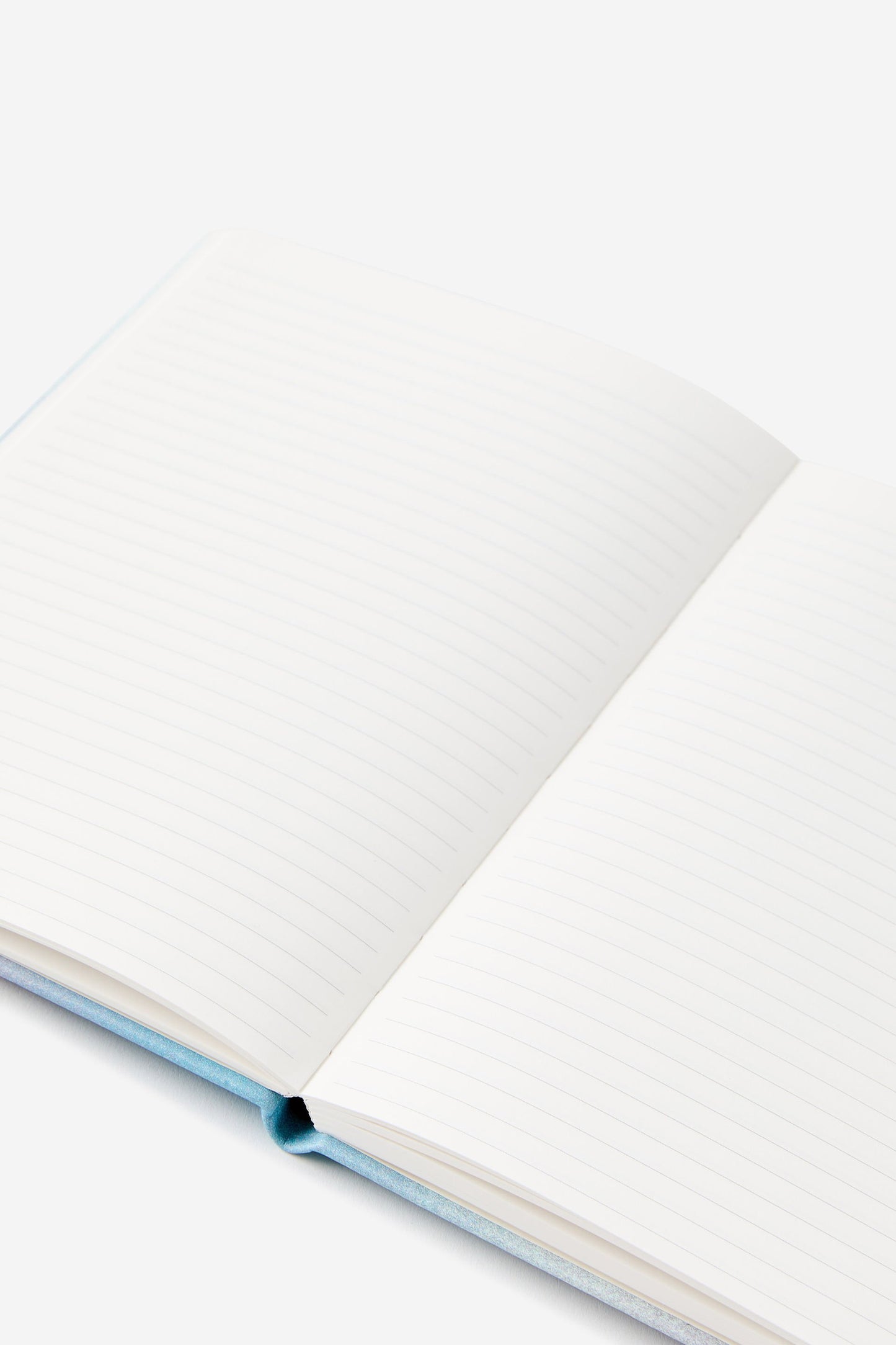 Metro A5 Hard Lined Notebook