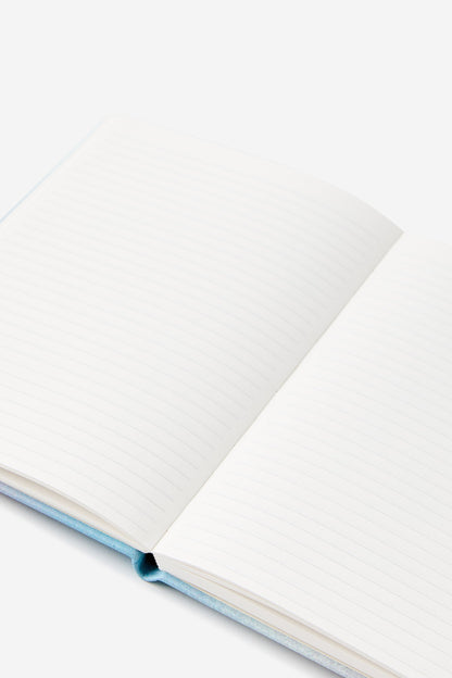 Metro A5 Hard Lined Notebook