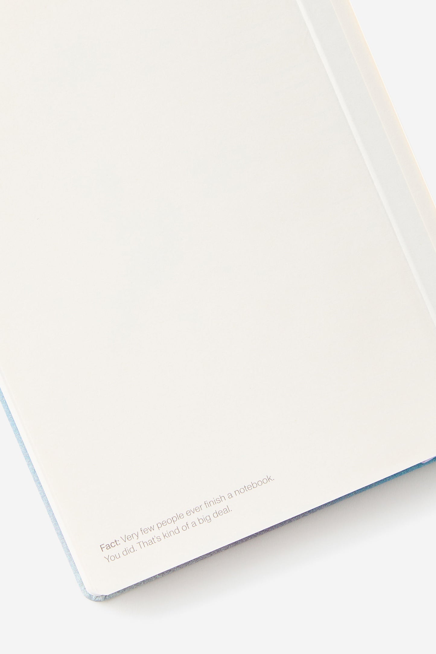 Metro A5 Hard Lined Notebook