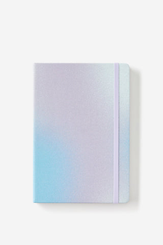 Metro A5 Hard Lined Notebook