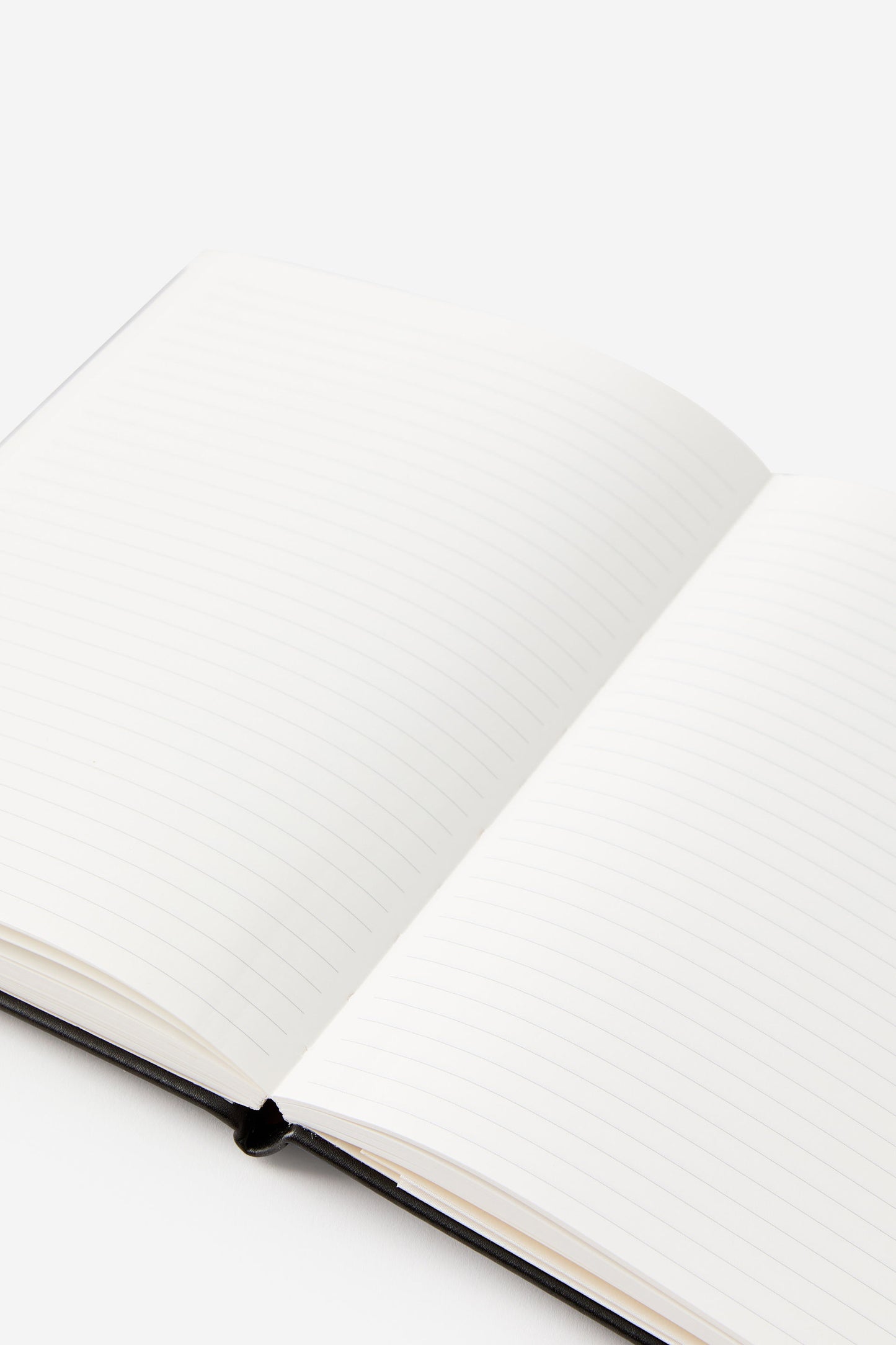 Metro A5 Hard Lined Notebook