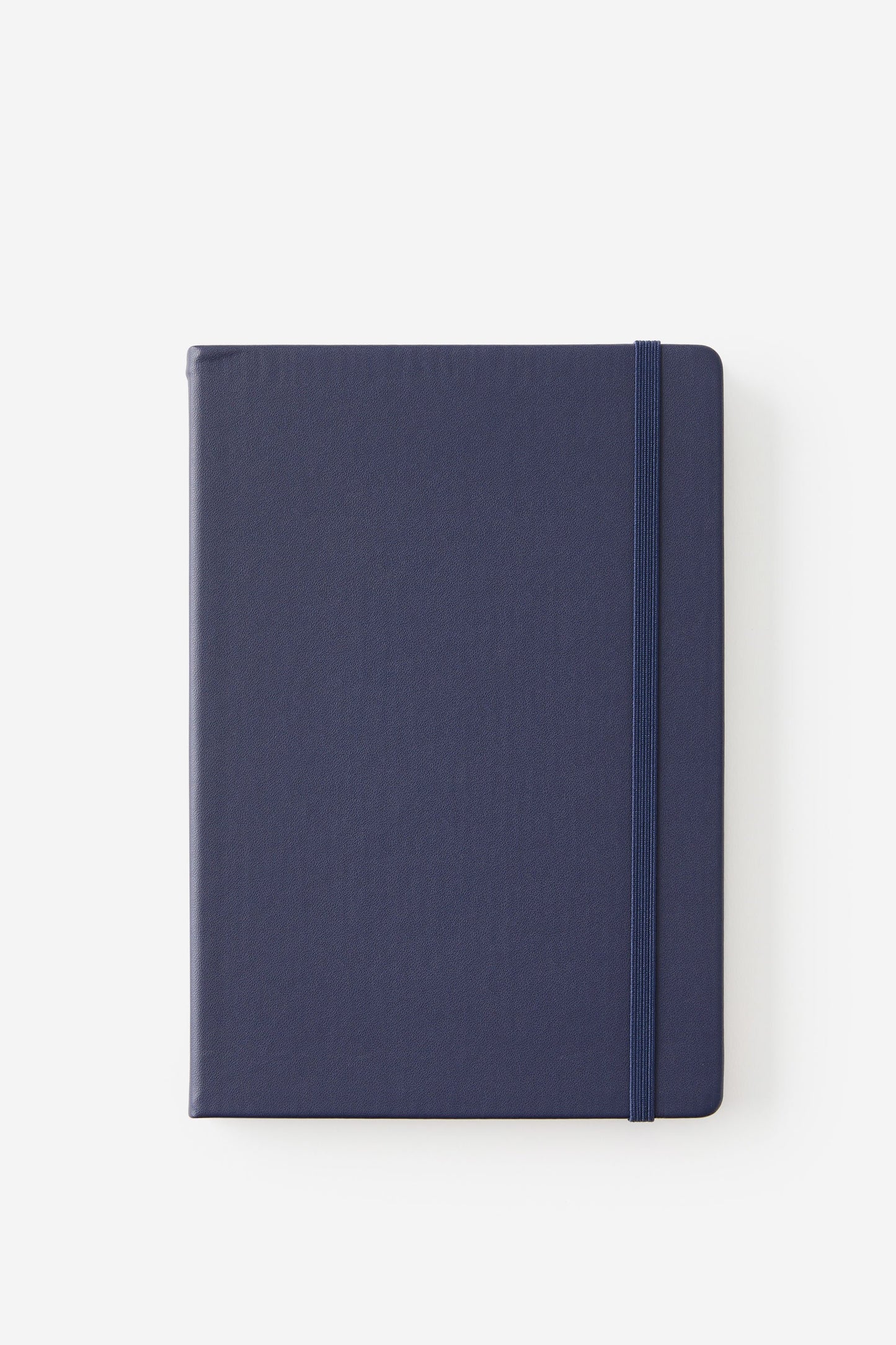 Metro A5 Hard Lined Notebook