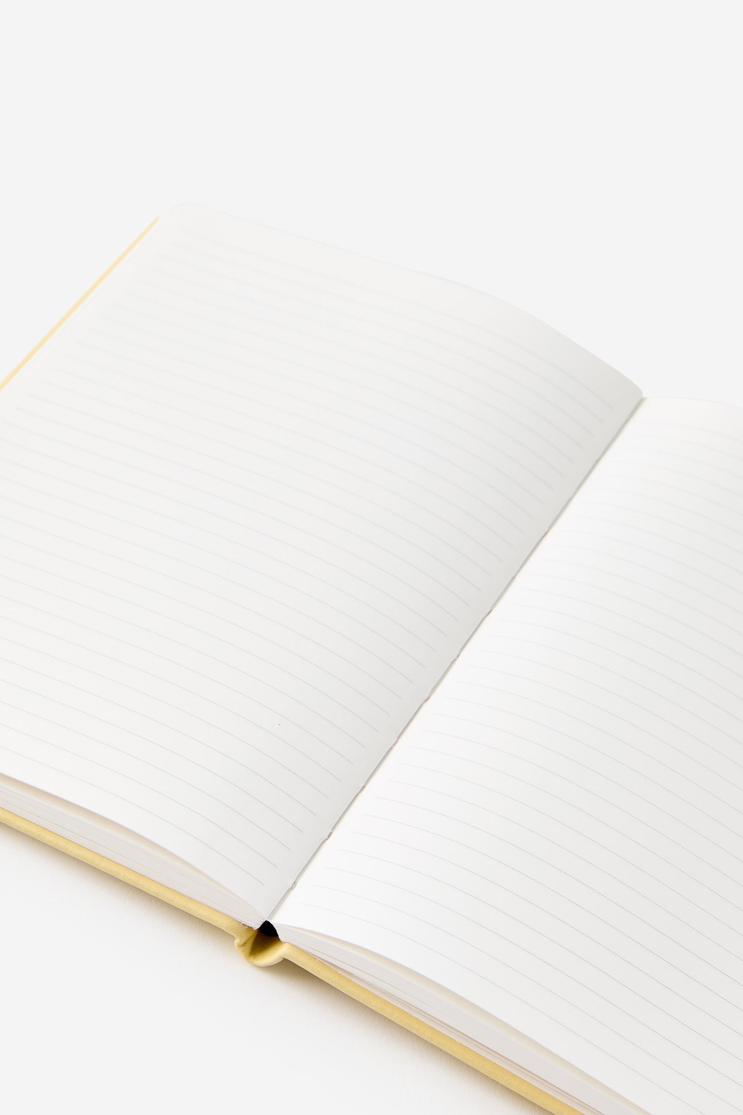 Metro A5 Hard Lined Notebook