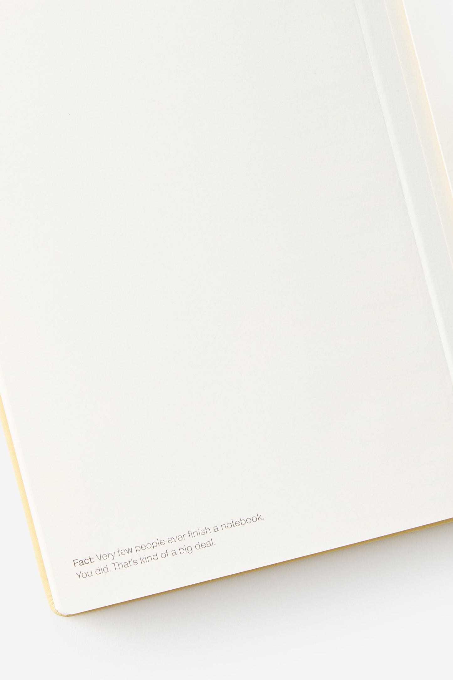 Metro A5 Hard Lined Notebook