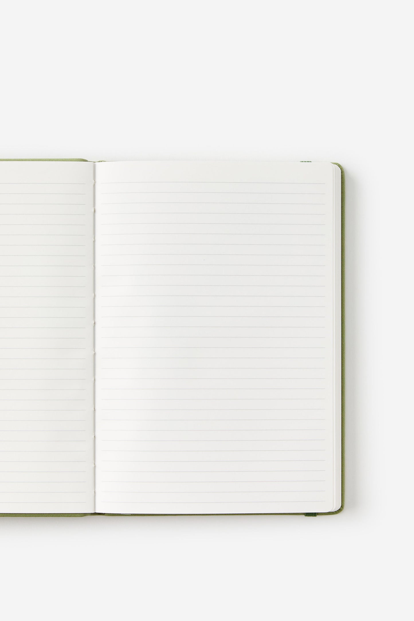 Metro A5 Hard Lined Notebook