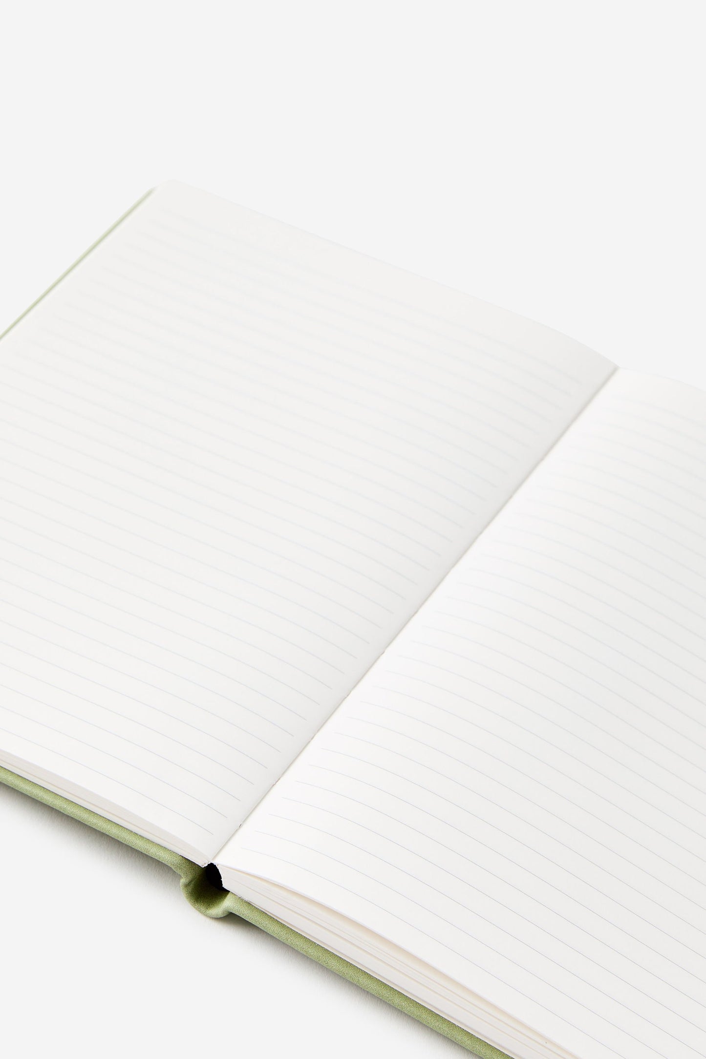Metro A5 Hard Lined Notebook