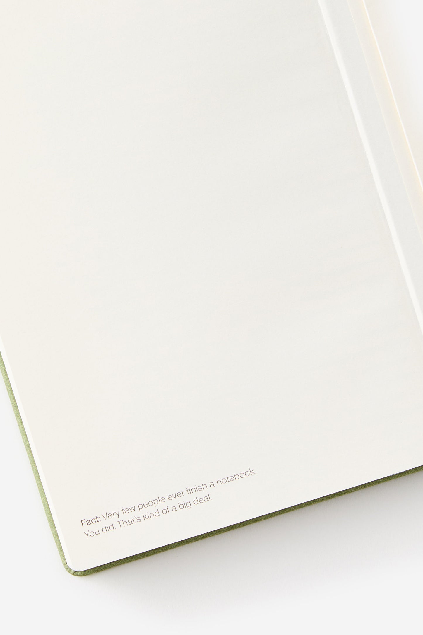 Metro A5 Hard Lined Notebook