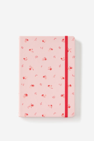 Metro A5 Hard Lined Notebook