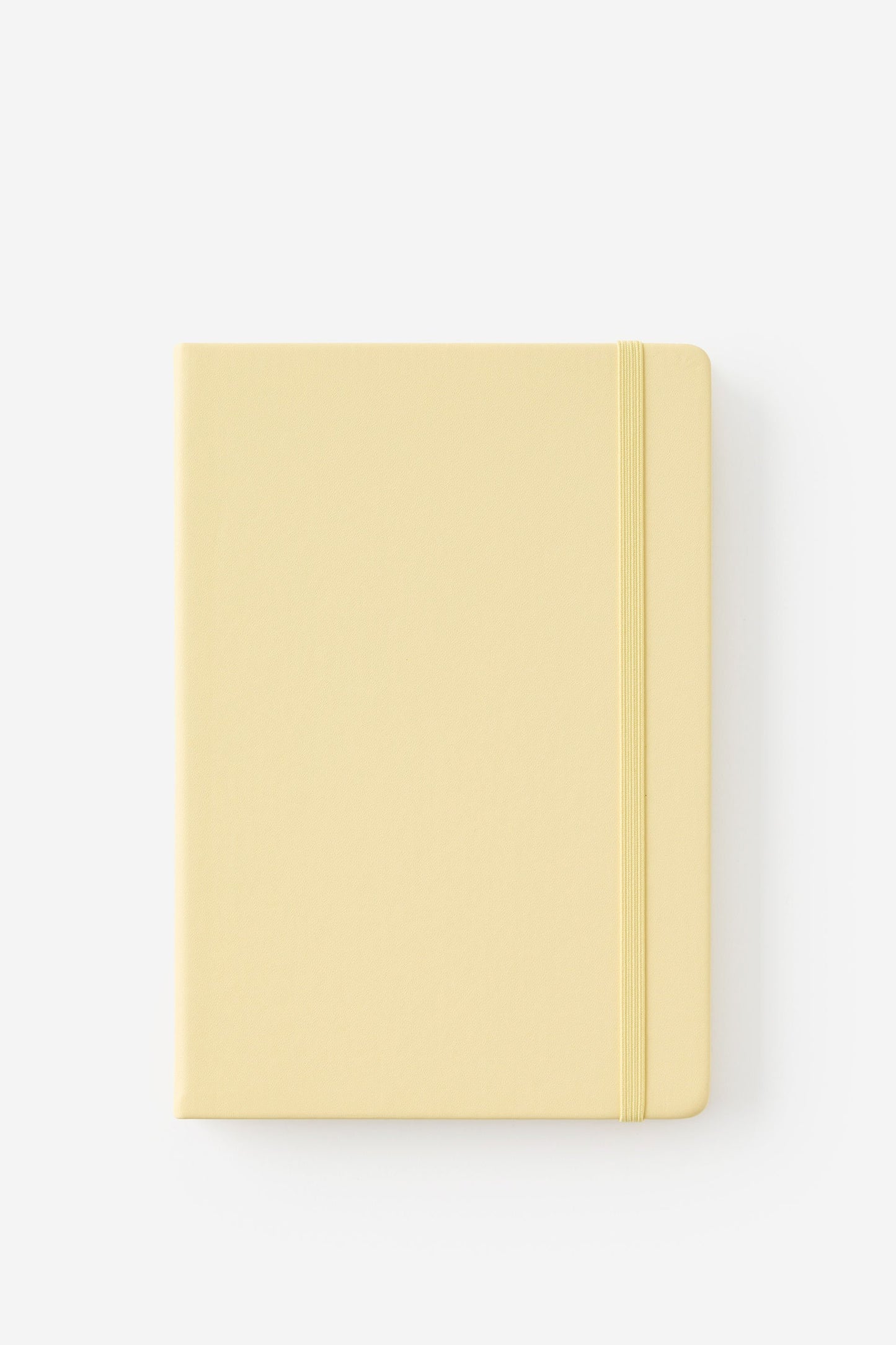 Metro A5 Hard Lined Notebook