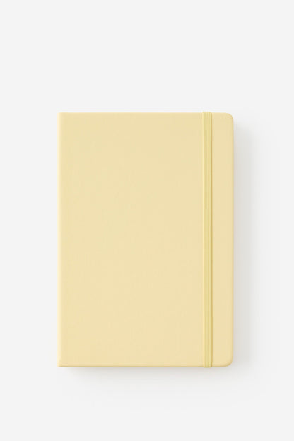 Metro A5 Hard Lined Notebook