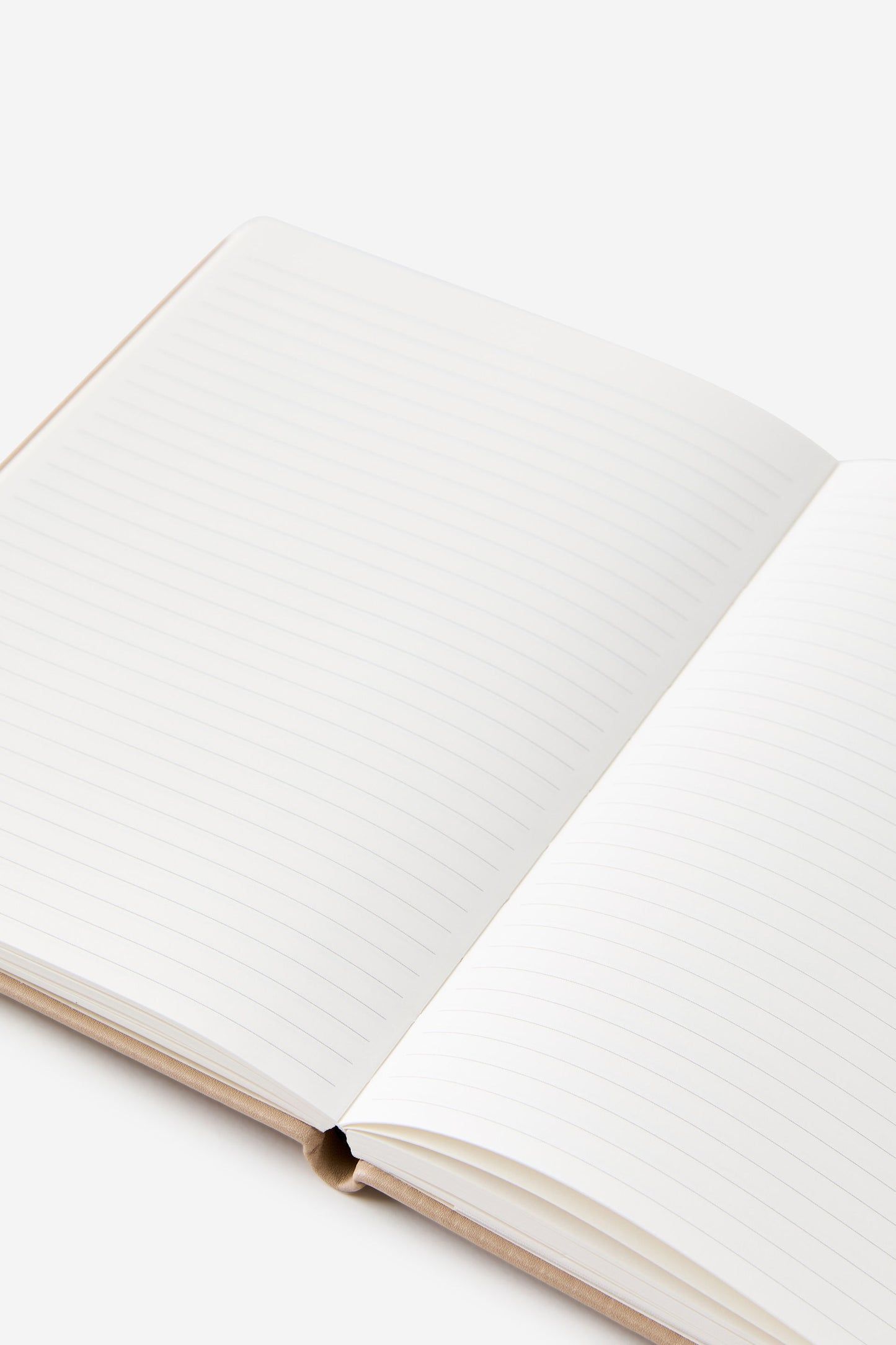 Metro A5 Hard Lined Notebook