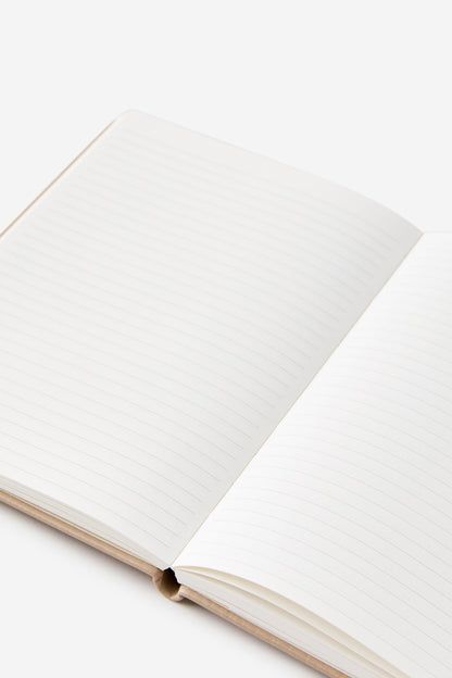Metro A5 Hard Lined Notebook