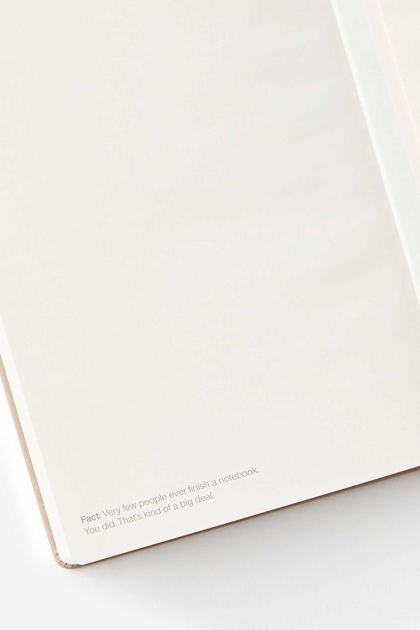 Metro A5 Hard Lined Notebook