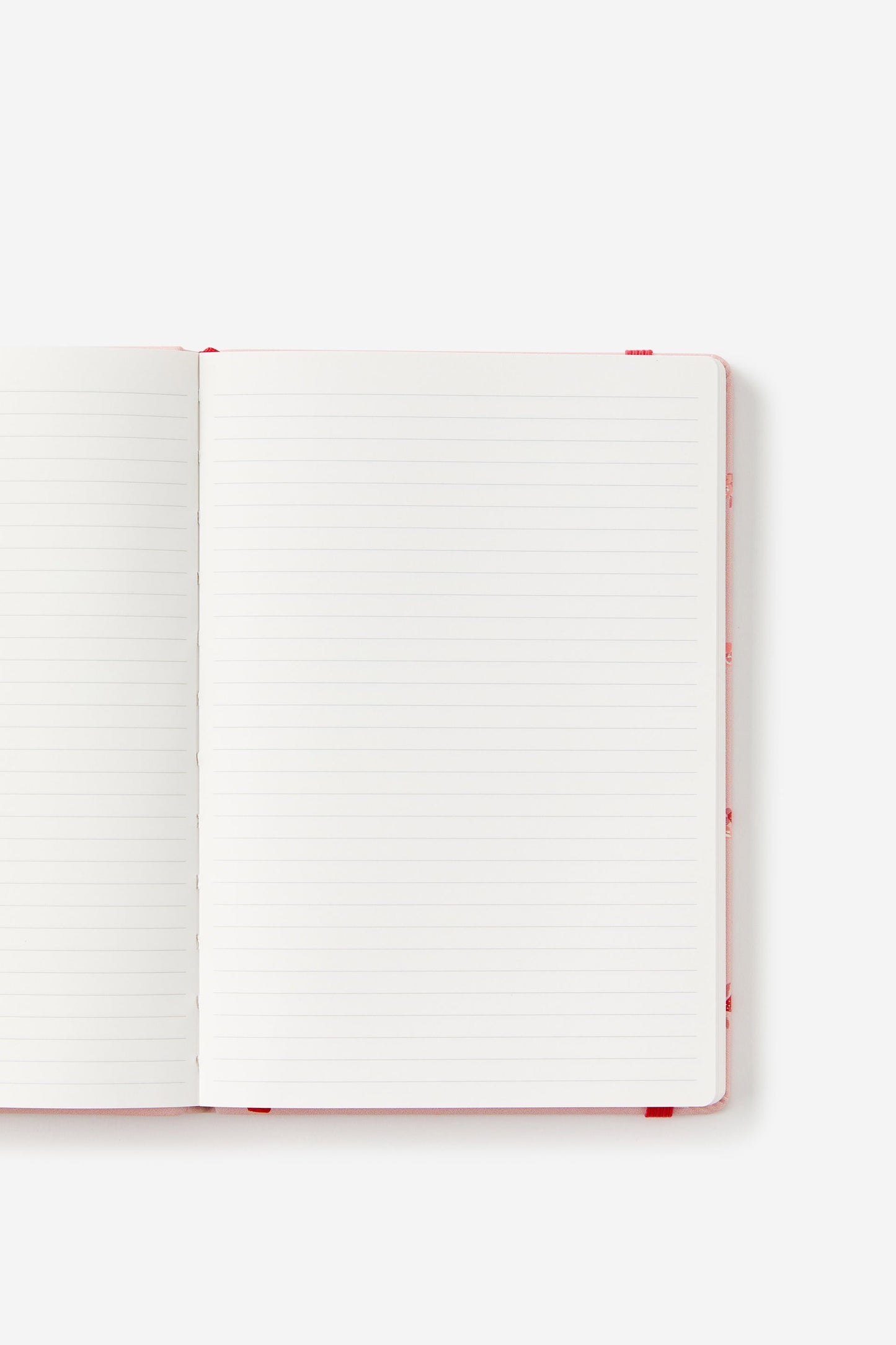 Metro A5 Hard Lined Notebook