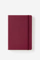 Metro A5 Hard Lined Notebook