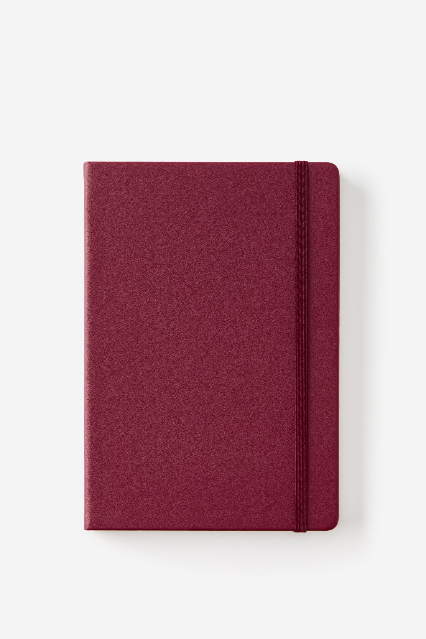 Metro A5 Hard Lined Notebook