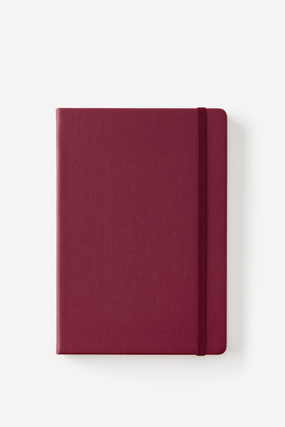 Metro A5 Hard Lined Notebook