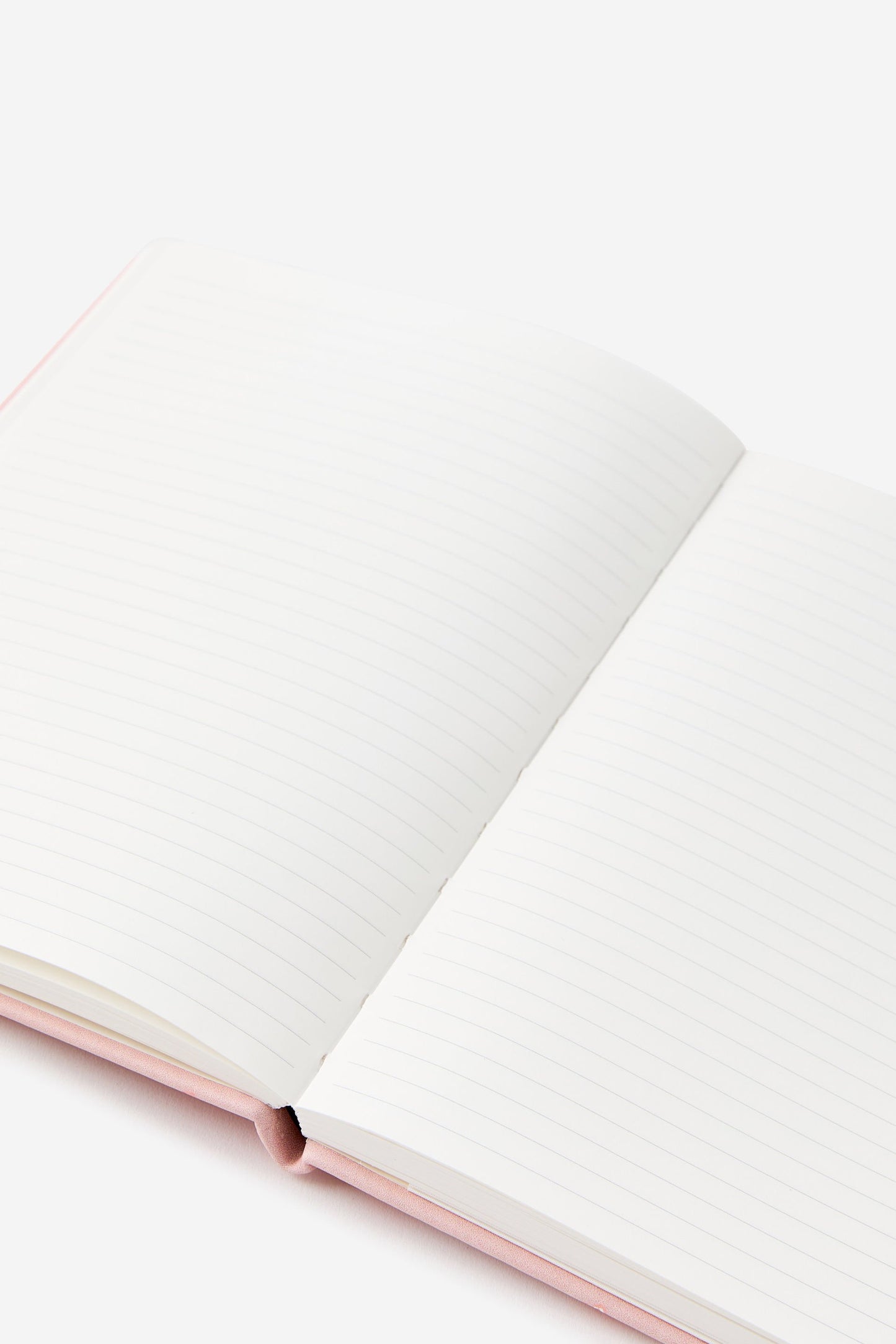 Metro A5 Hard Lined Notebook
