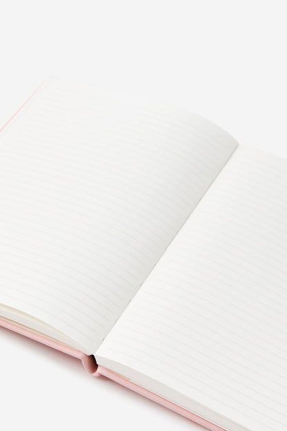 Metro A5 Hard Lined Notebook