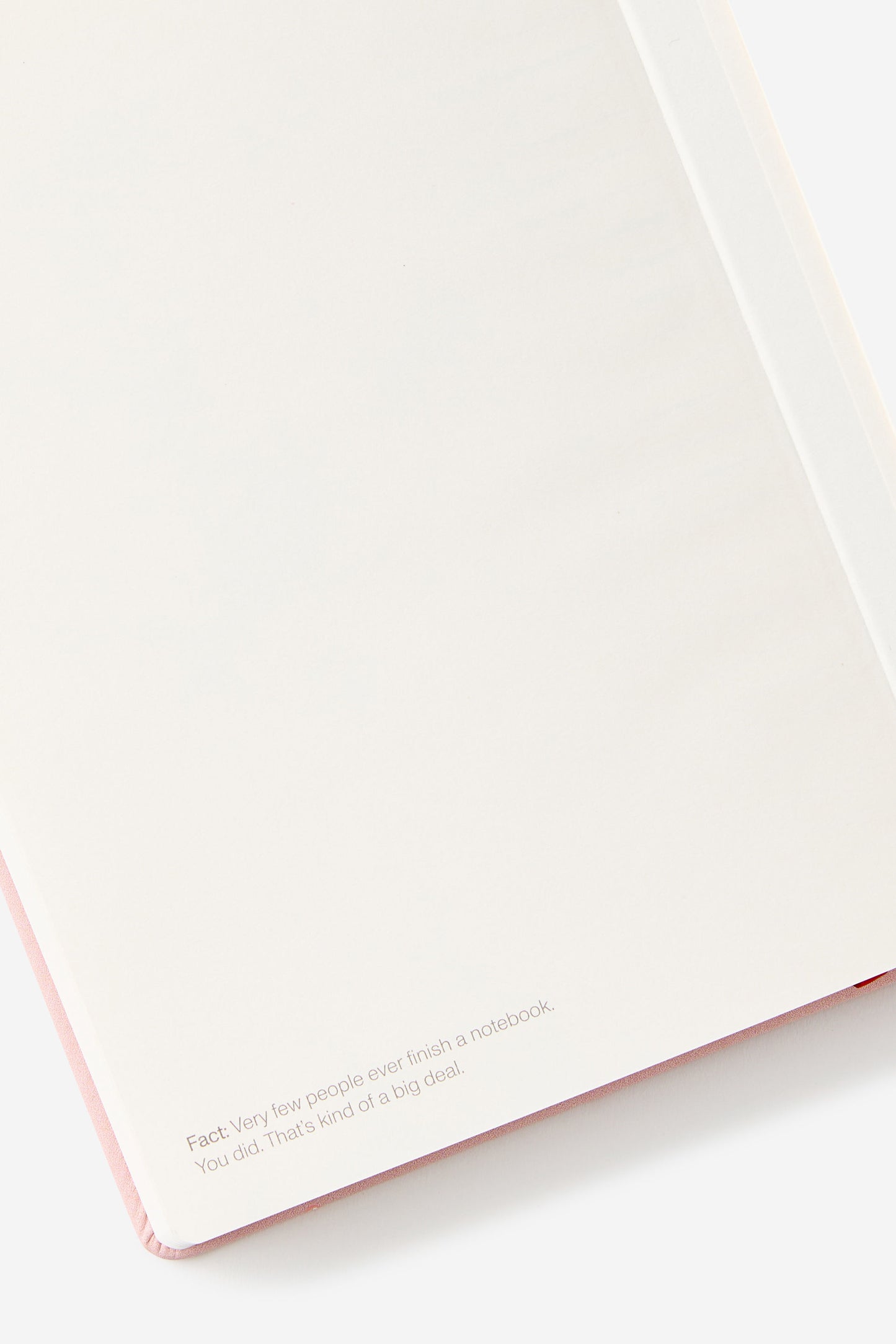 Metro A5 Hard Lined Notebook