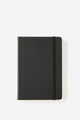 Metro B6 Hard Lined Notebook