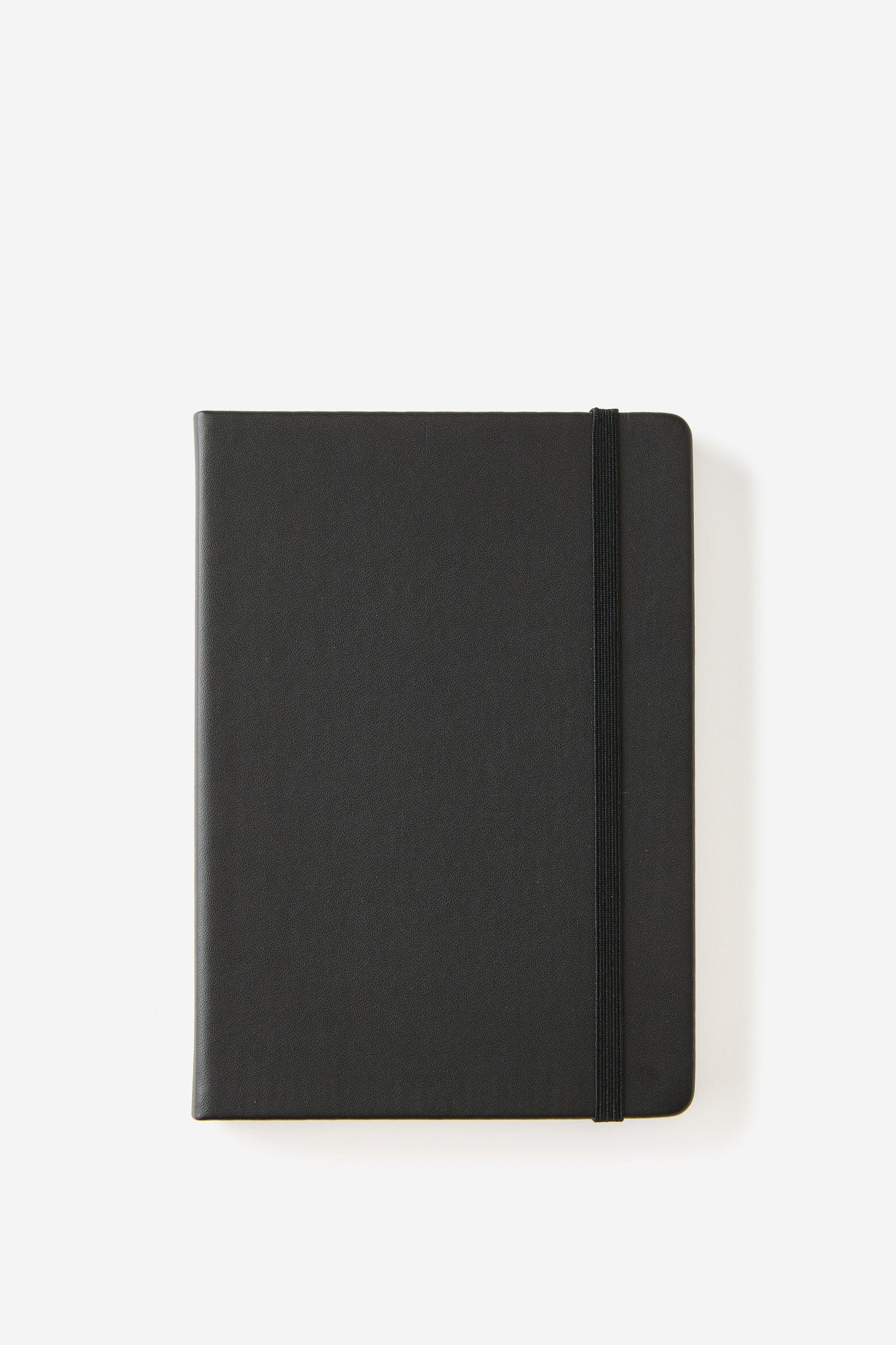 Metro B6 Hard Lined Notebook
