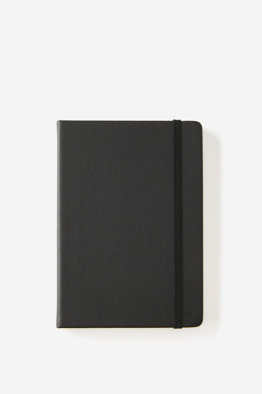 Metro B6 Hard Lined Notebook