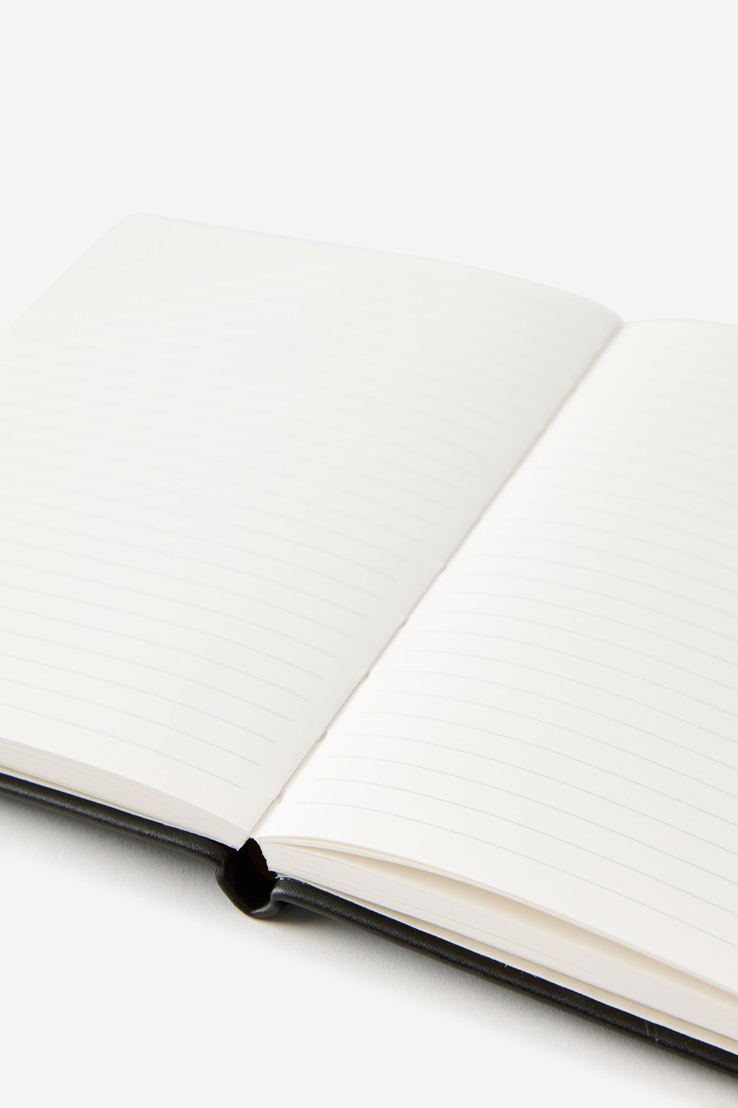 Metro B6 Hard Lined Notebook