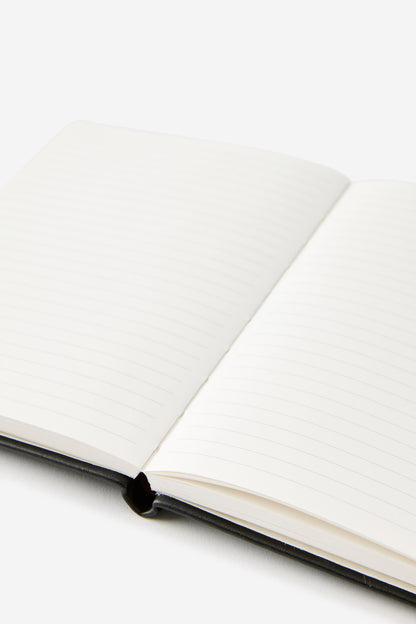 Metro B6 Hard Lined Notebook