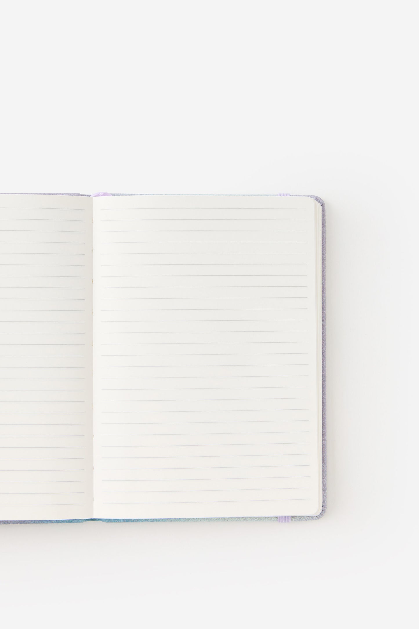 Metro B6 Hard Lined Notebook