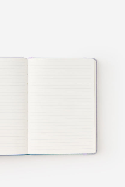 Metro B6 Hard Lined Notebook
