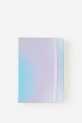 Metro B6 Hard Lined Notebook