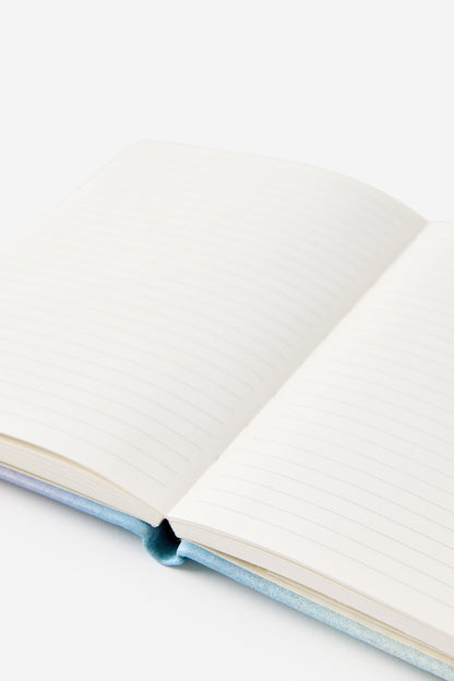 Metro B6 Hard Lined Notebook