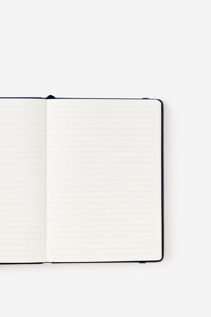 Metro B6 Hard Lined Notebook