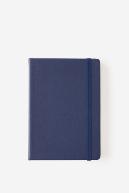 Metro B6 Hard Lined Notebook
