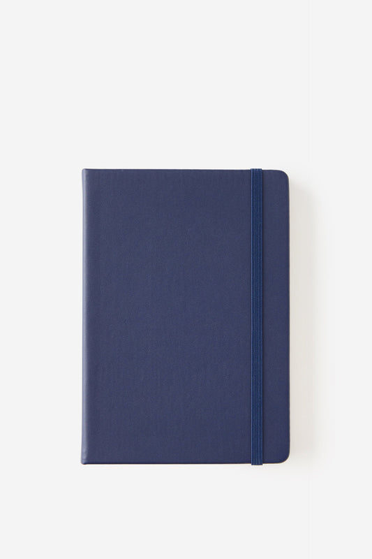 Metro B6 Hard Lined Notebook