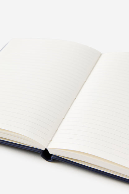Metro B6 Hard Lined Notebook