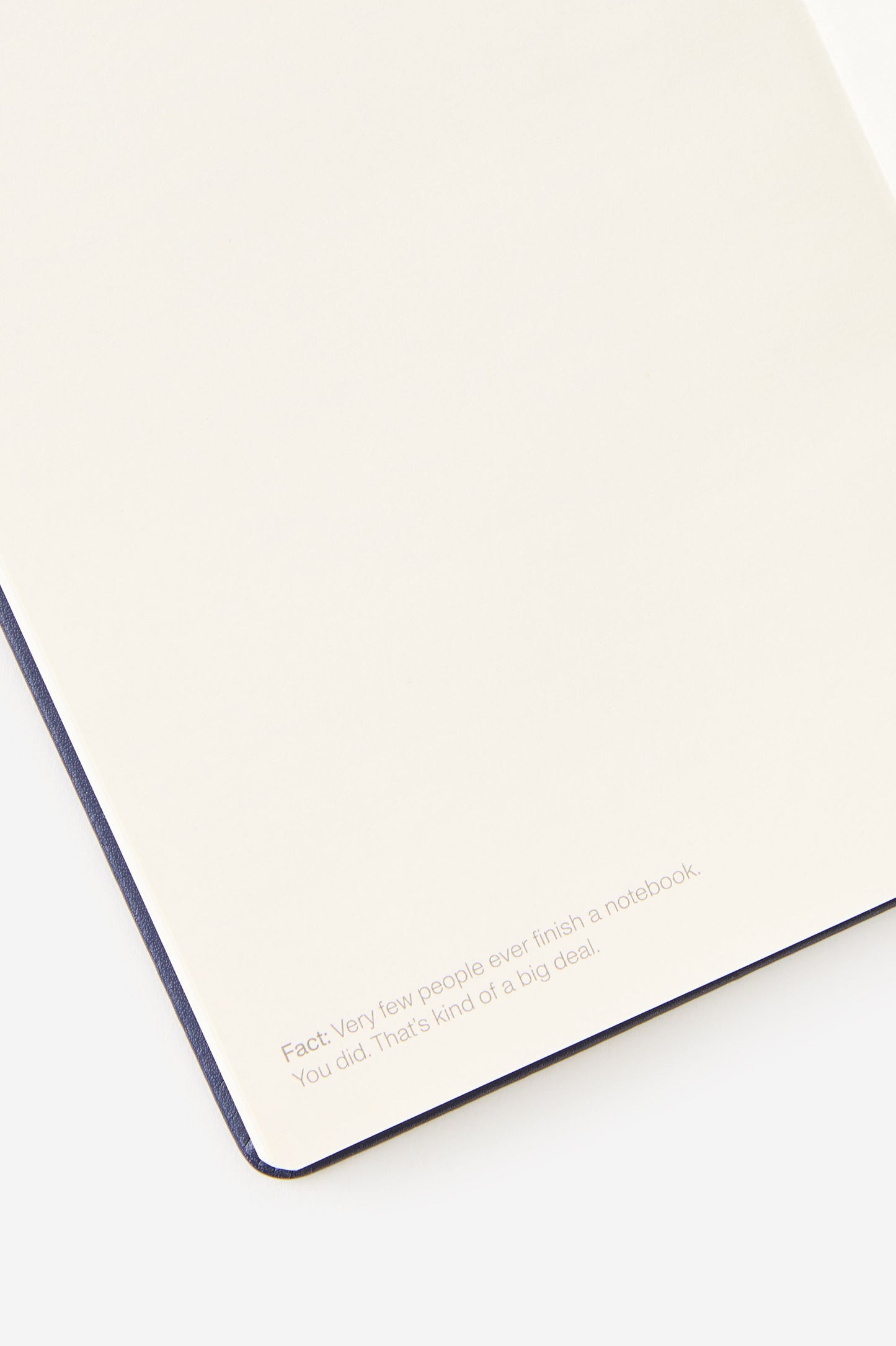 Metro B6 Hard Lined Notebook