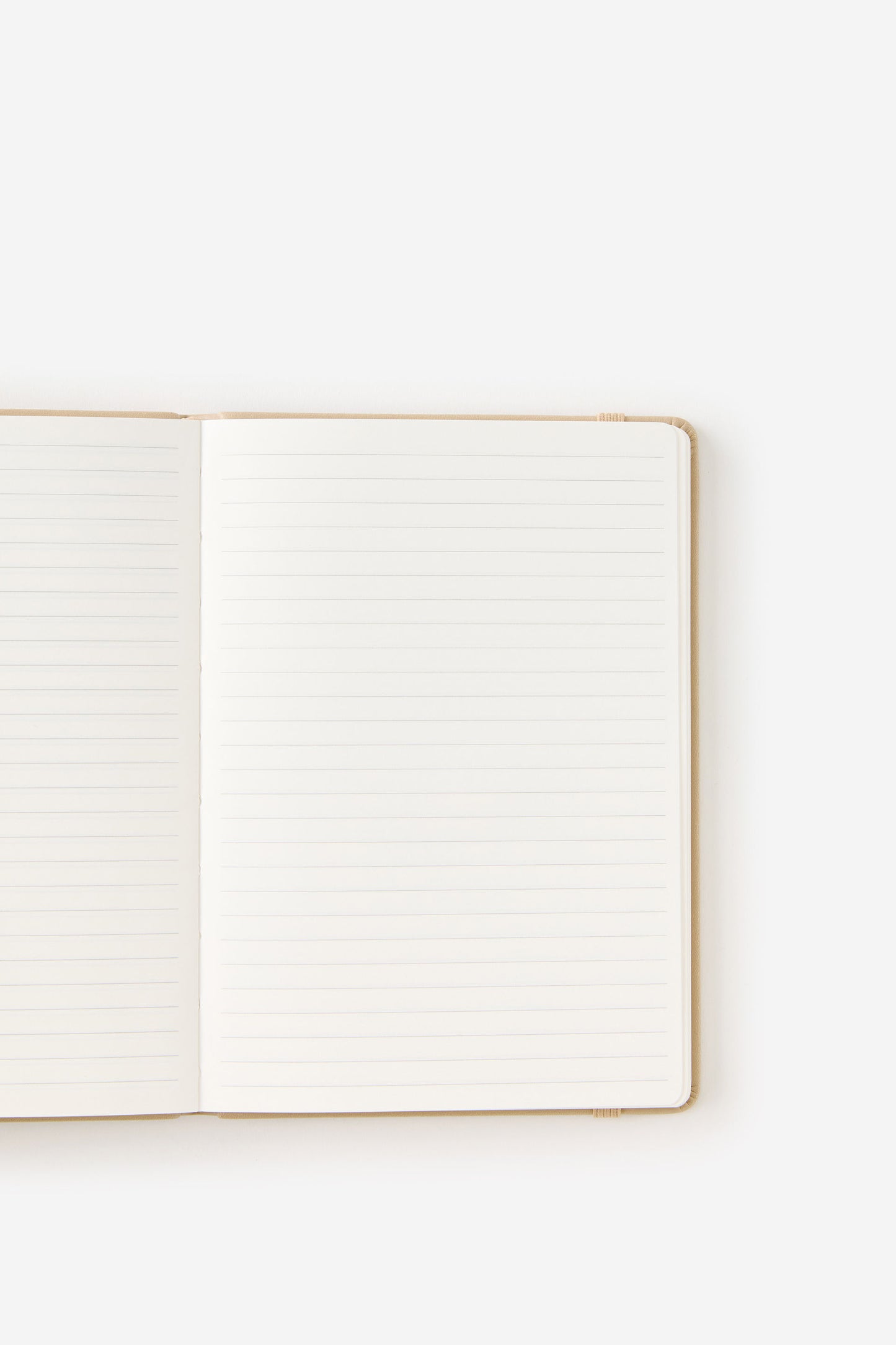 Metro B6 Hard Lined Notebook
