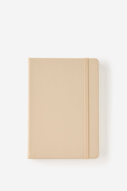 Metro B6 Hard Lined Notebook