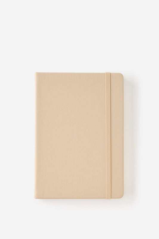Metro B6 Hard Lined Notebook
