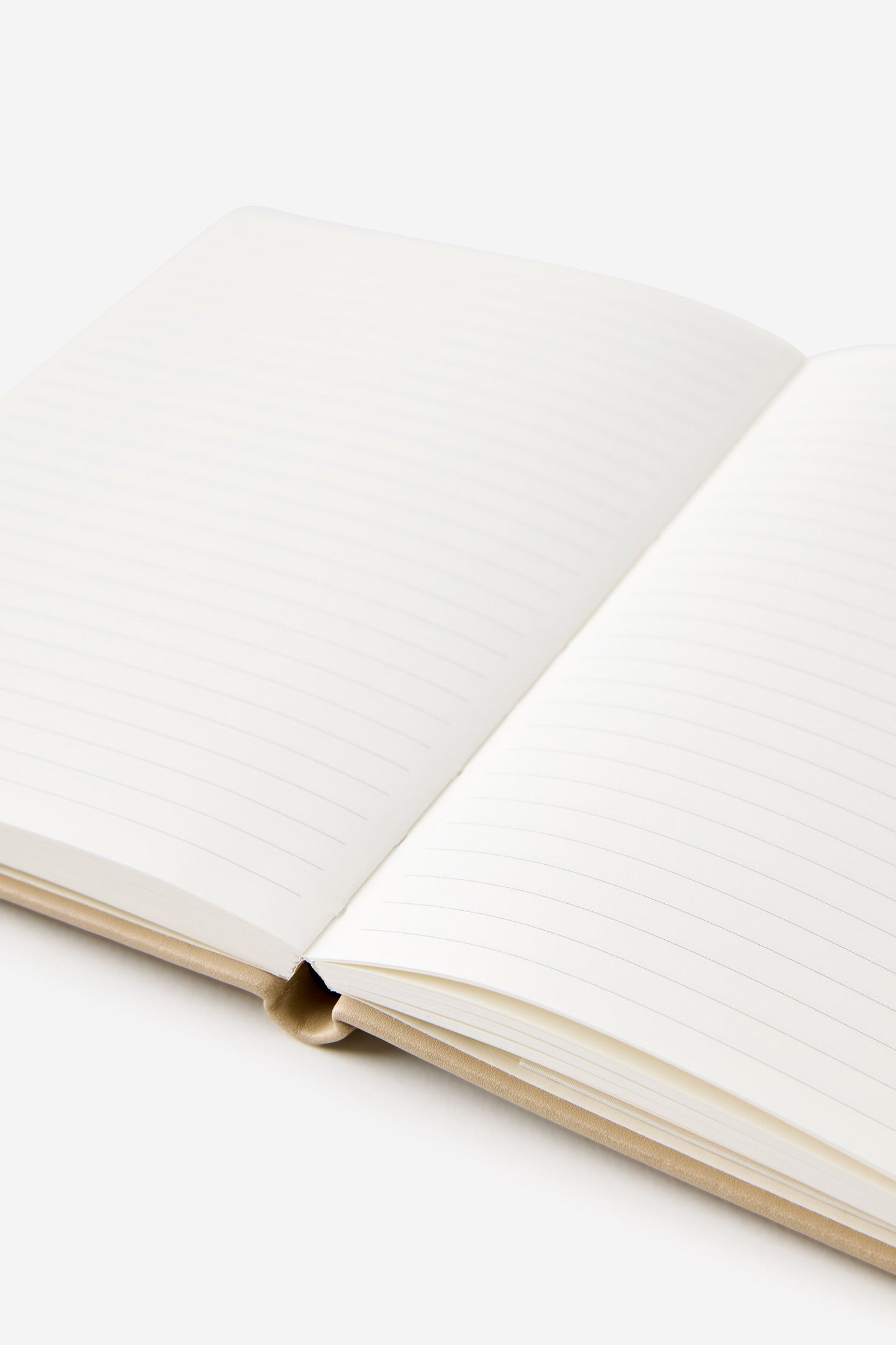 Metro B6 Hard Lined Notebook