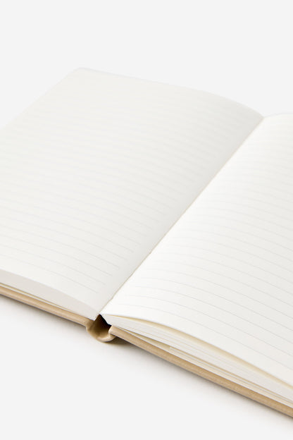 Metro B6 Hard Lined Notebook