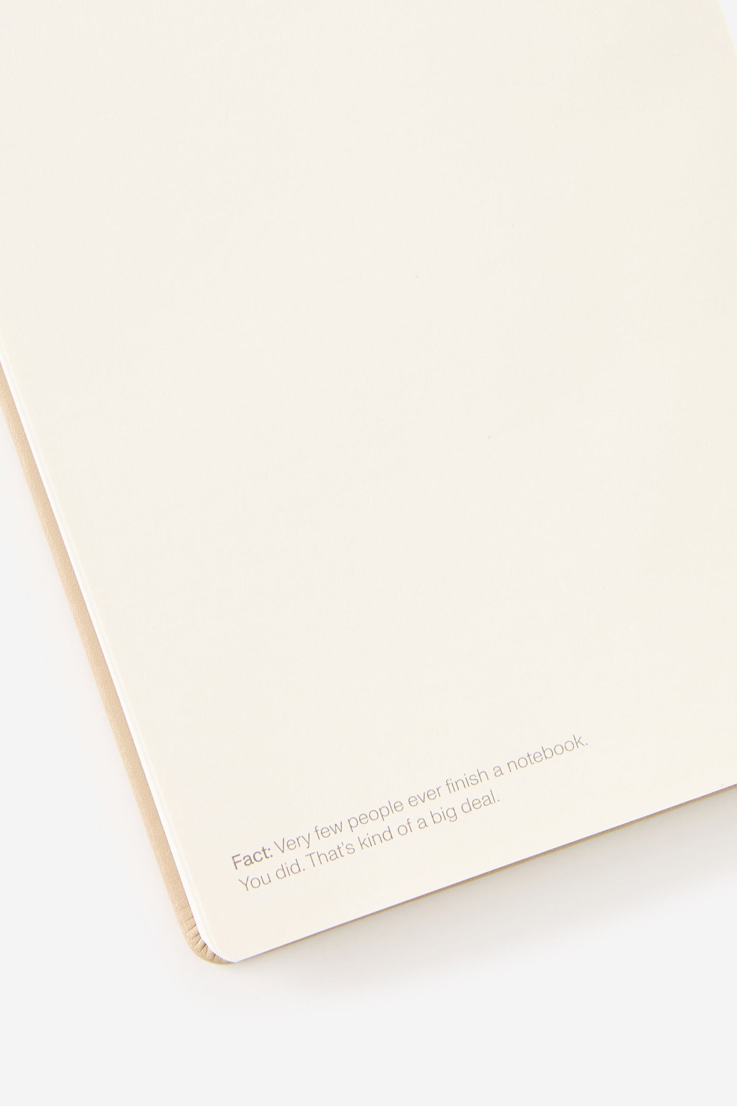 Metro B6 Hard Lined Notebook